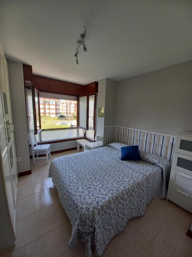 Apartamento Noja Beach Екстер'єр фото