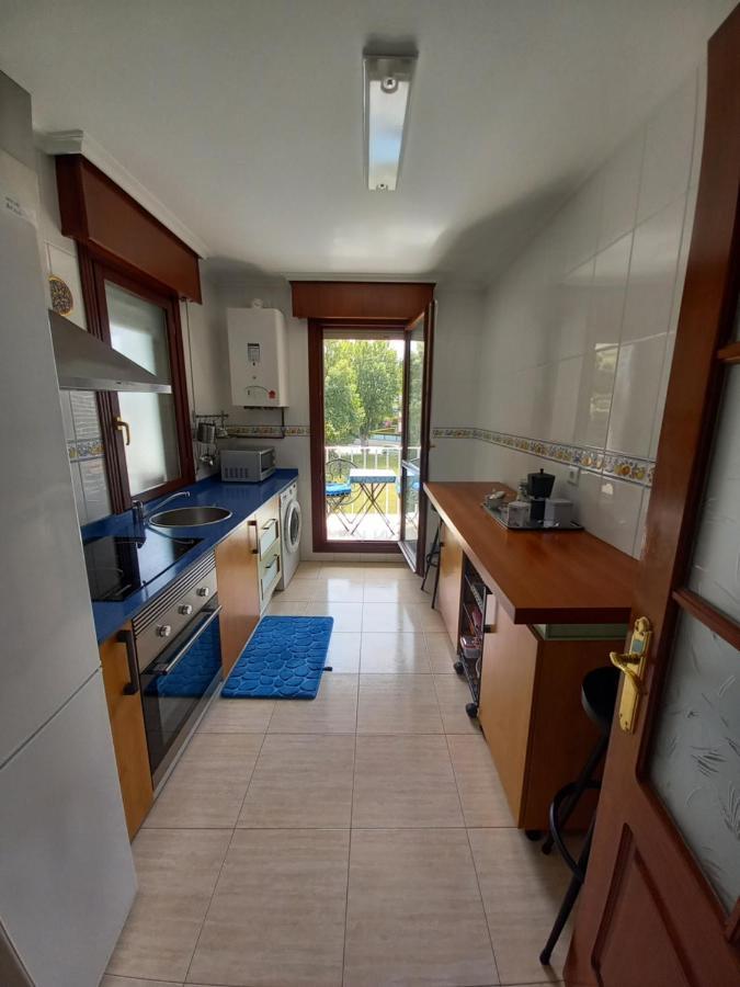 Apartamento Noja Beach Екстер'єр фото