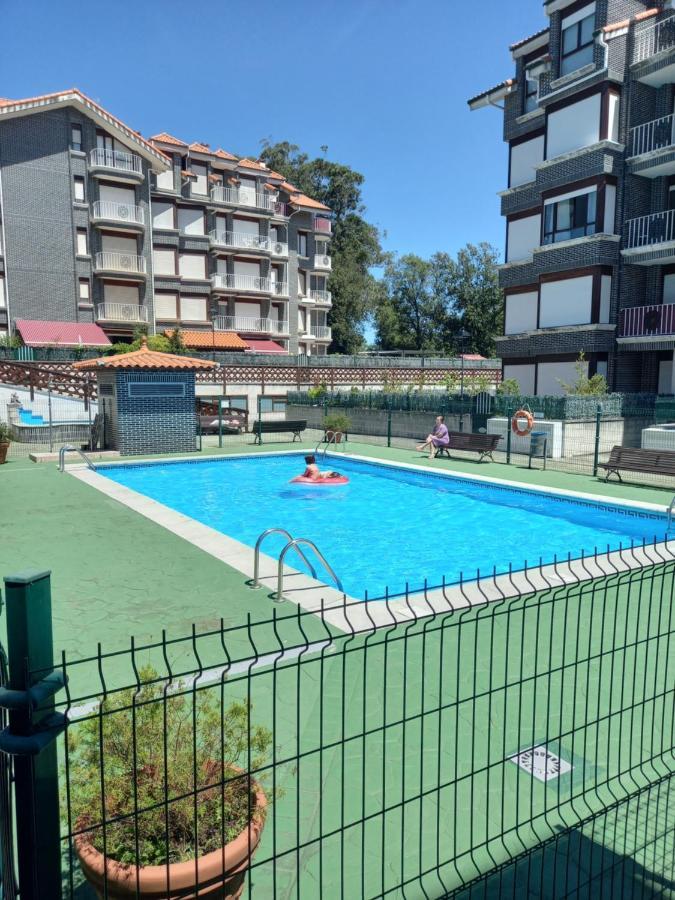 Apartamento Noja Beach Екстер'єр фото