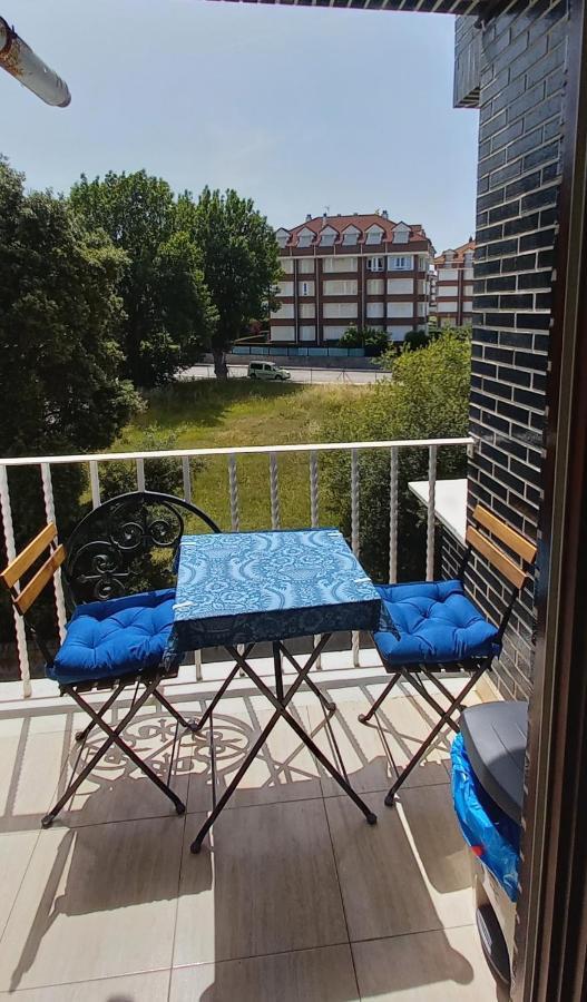 Apartamento Noja Beach Екстер'єр фото