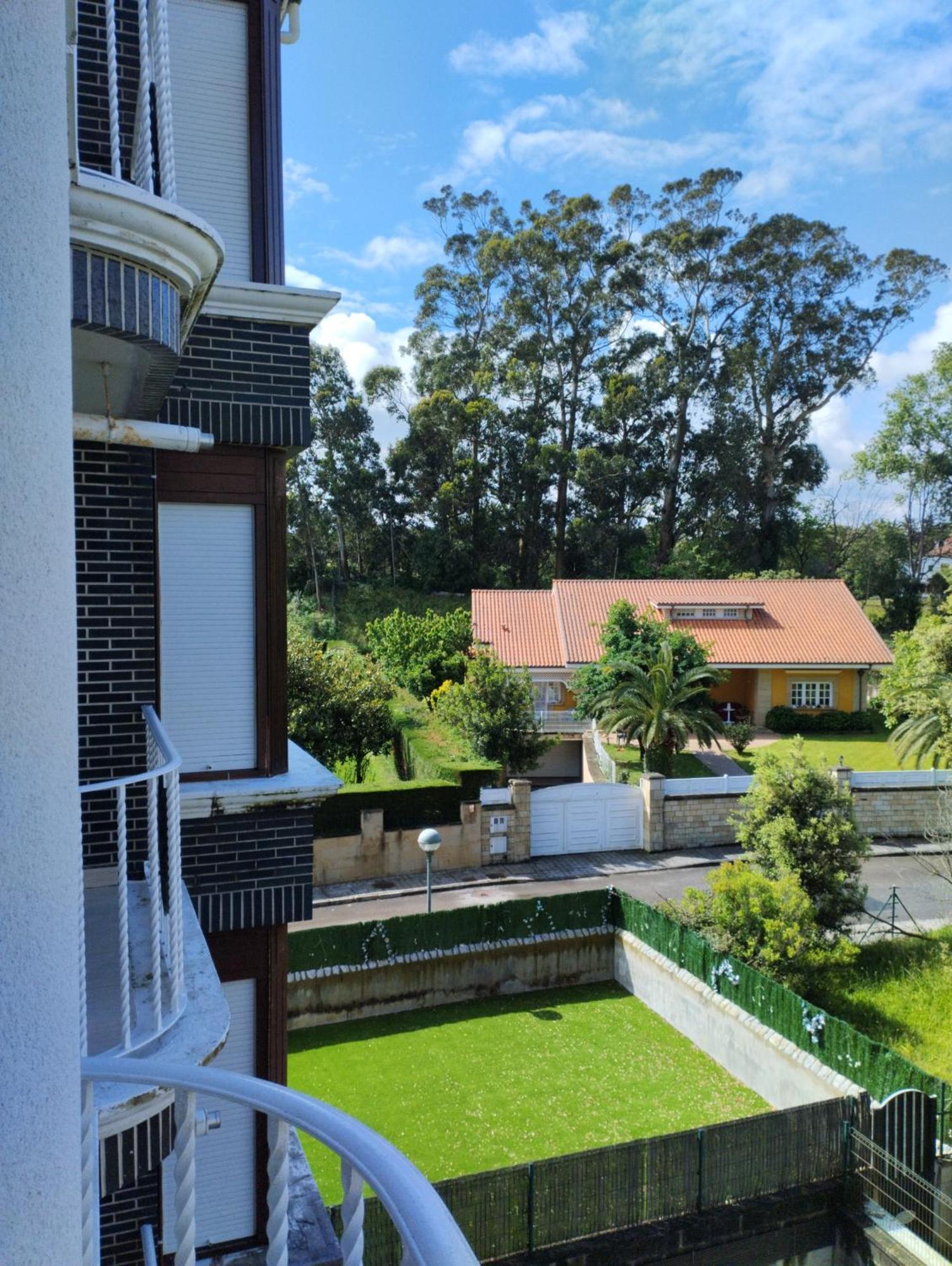 Apartamento Noja Beach Екстер'єр фото